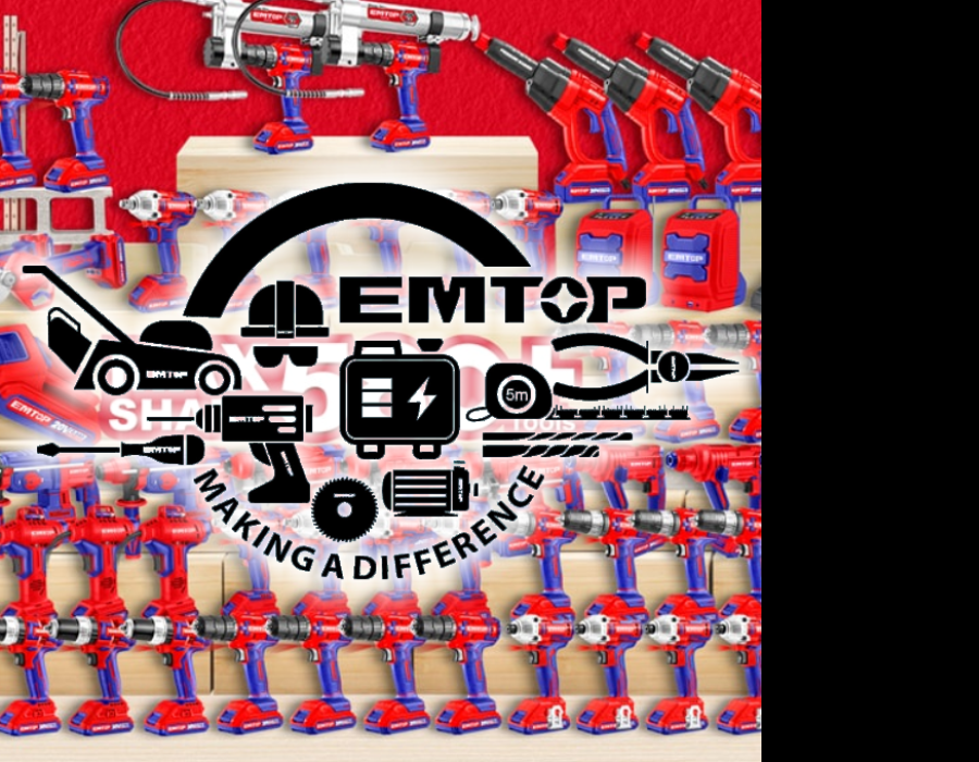 EMTOP - nowa marka elektronarzędzi