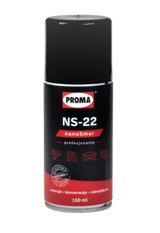 Profesjonalny nanoSmar - spray 150ml