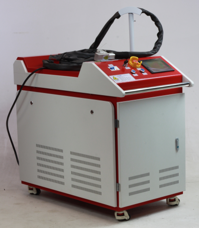 Laser stały do czyszczenia 3000W