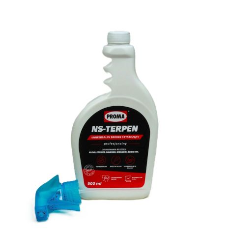 Uniwersalny środek czyszczący 500ml